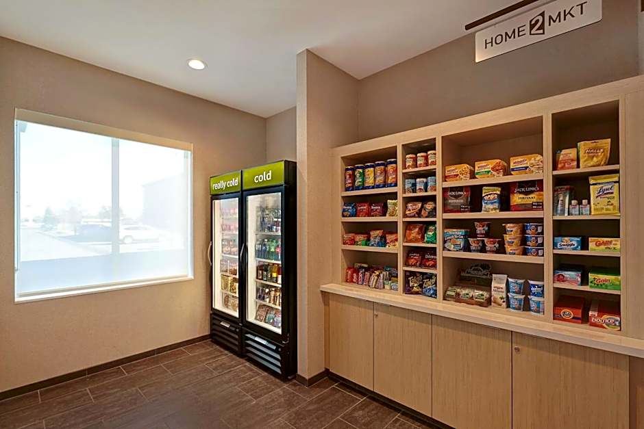 Home2 Suites By Hilton Turlock, Ca