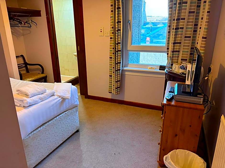 Queens Hotel Stonehaven