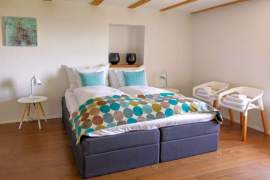 La Ferme de la Praz - Rooms with a View