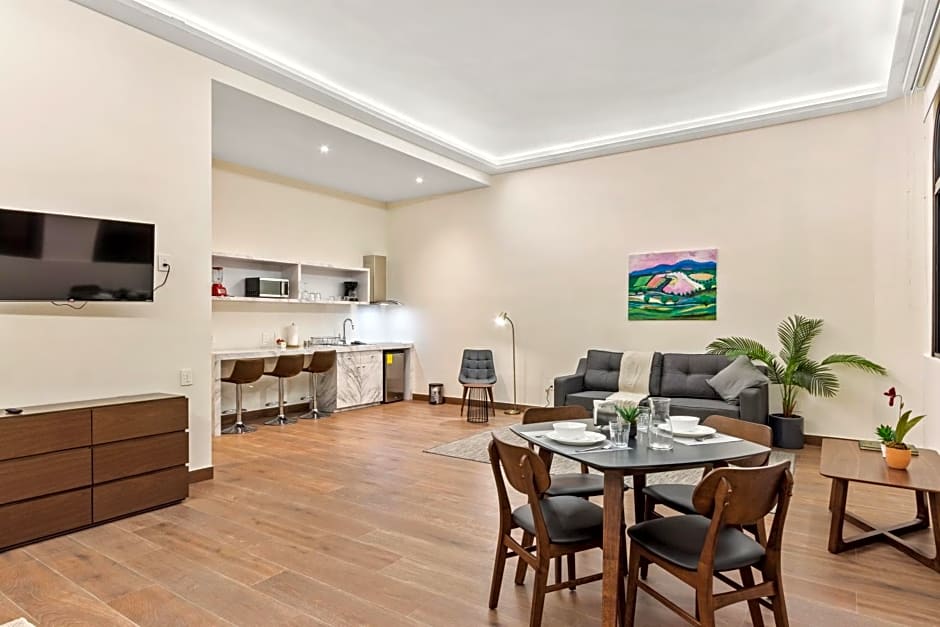 Casa Herrmann Suites