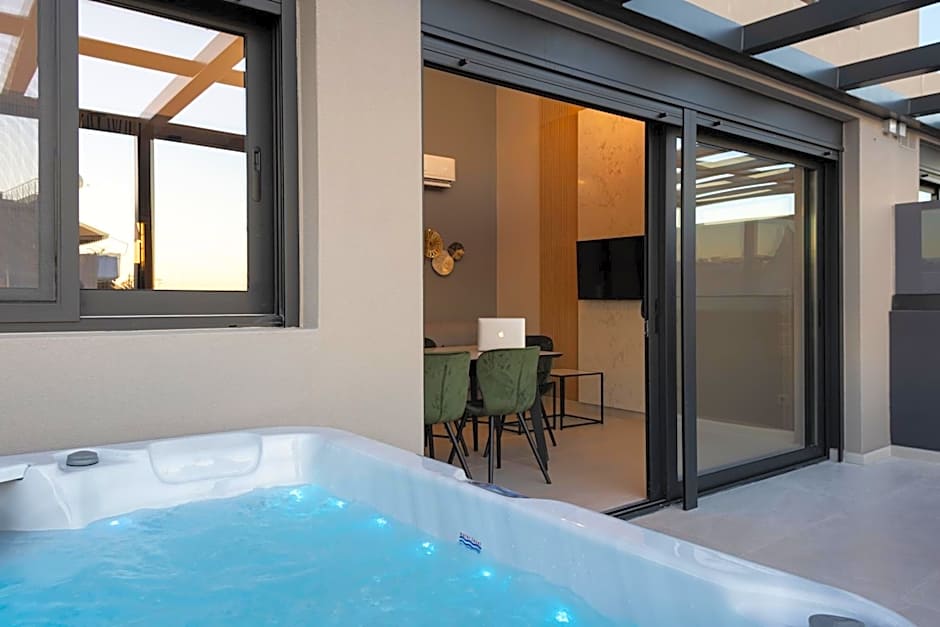 LUX&EASY Athens Downtown Residences