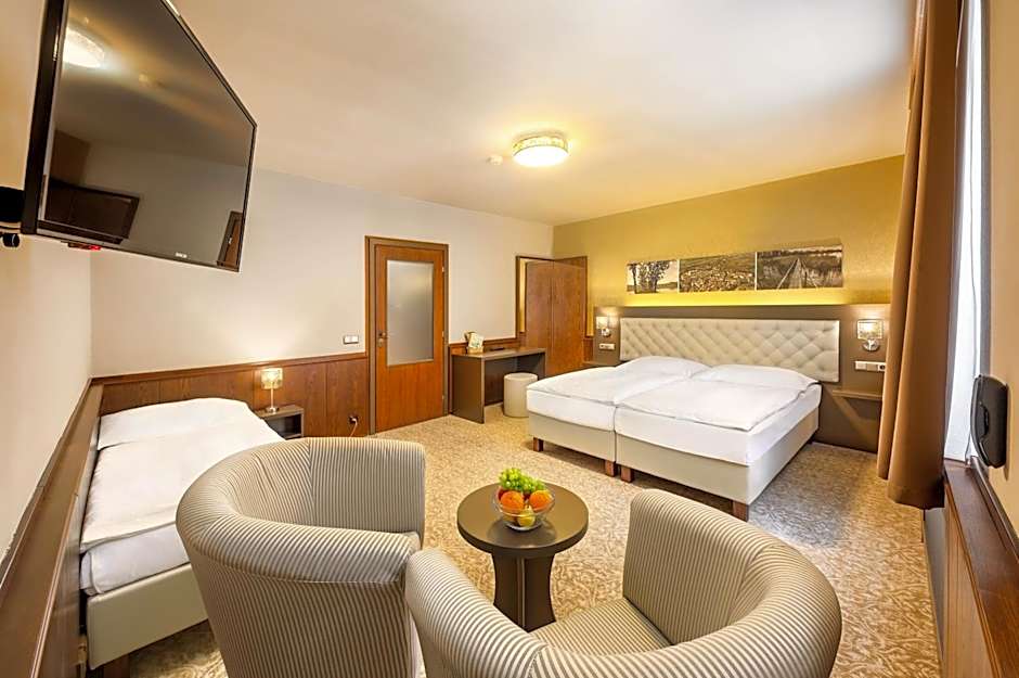 Hotel Zlata hvezda