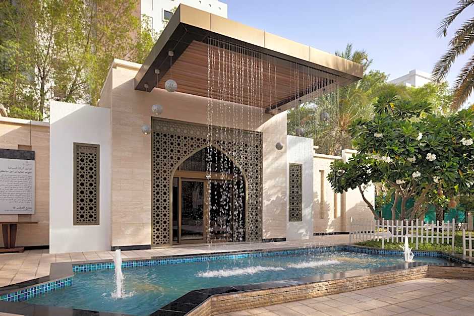Sheraton Oman Hotel
