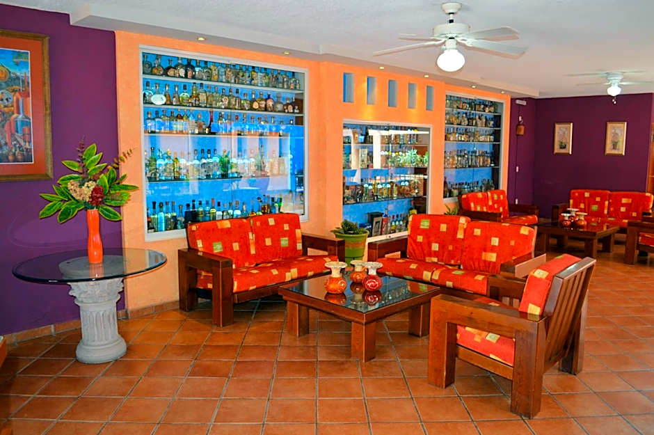 Hotel La Rienda Mision Tequillan