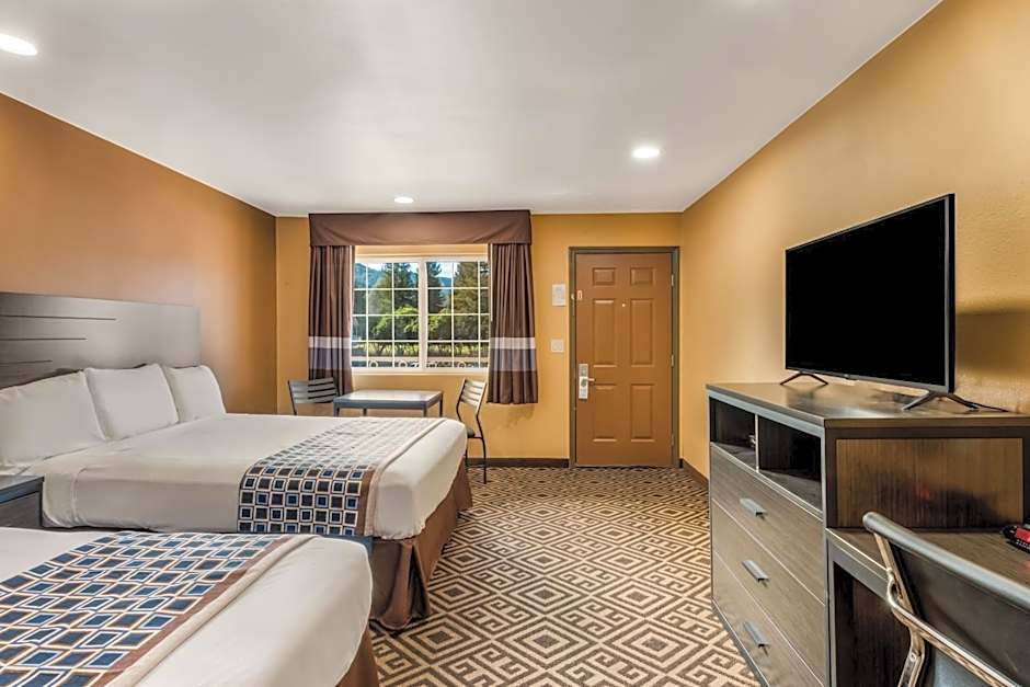 Americas Best Value Inn Ukiah