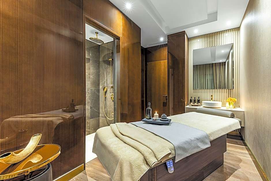 Intercontinental Grand Ankara By IHG
