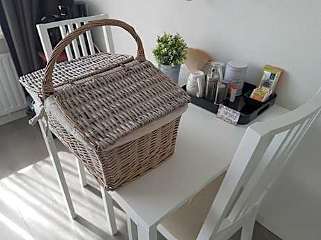 Standard Double Room with Shared Bathroom