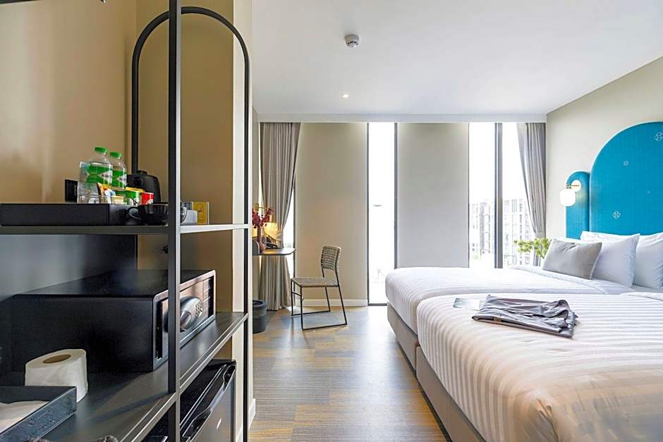 Benjarong Hotel Bangkok
