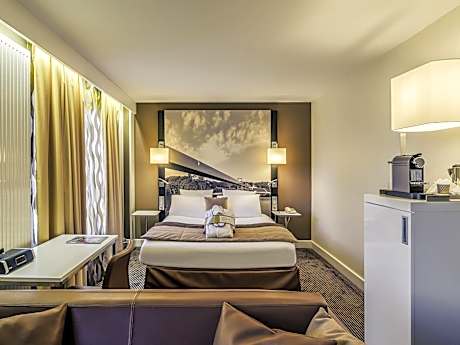 Privilege Double Room with Sofa Bed