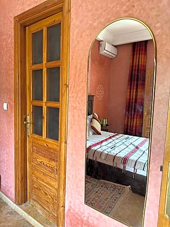 Triple Room with Mountain View