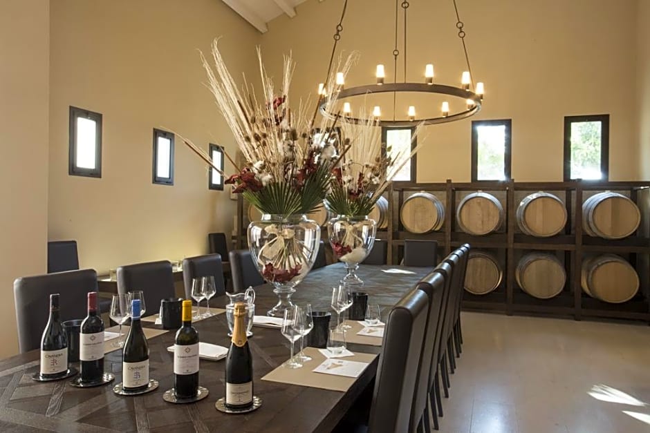 Baglio Soria Resort & Wine Experience
