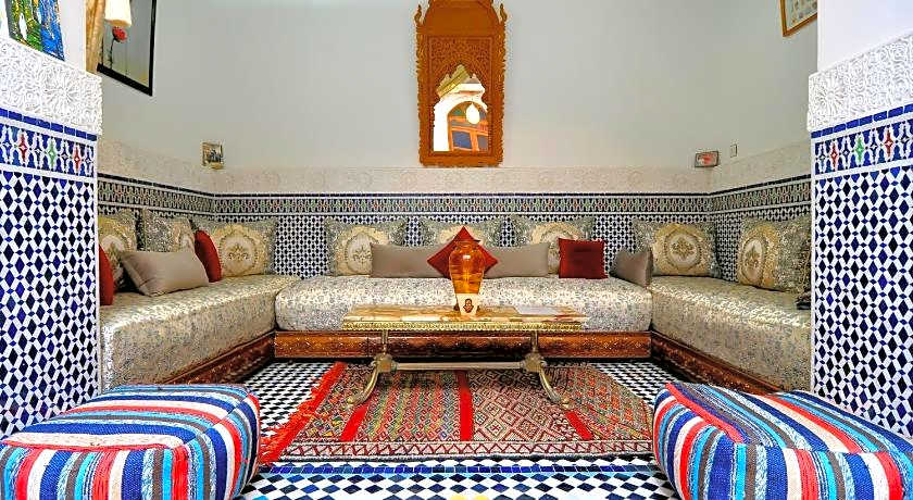 Riad Tafoukt Fes
