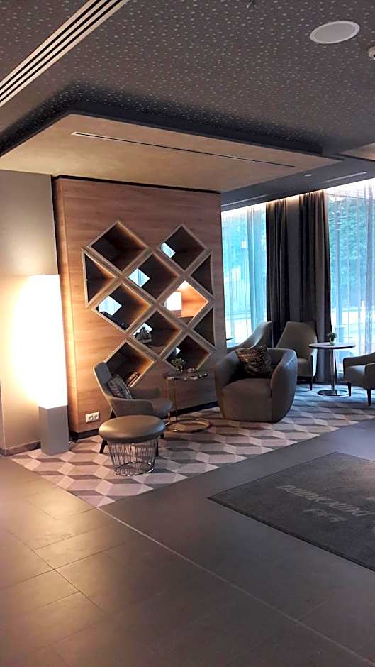 Hotel Panorama Hamburg-Harburg