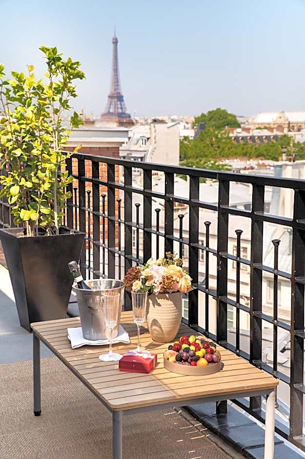 Hôtel Pont Royal Paris