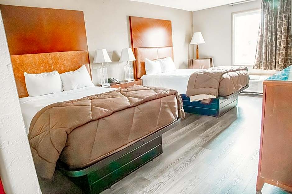 Country Garden & Suites-Benton