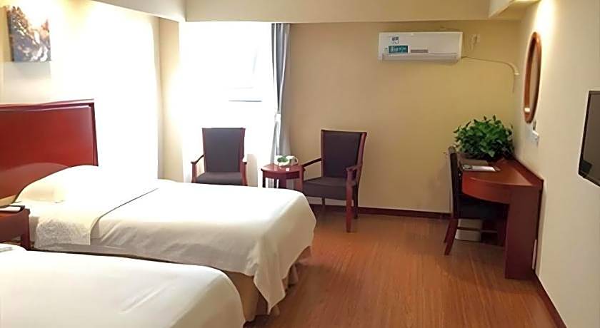 GreenTree Inn Anhui Suzhou Baima Mall Express Hotel – Suzhou, Anhui, VA
