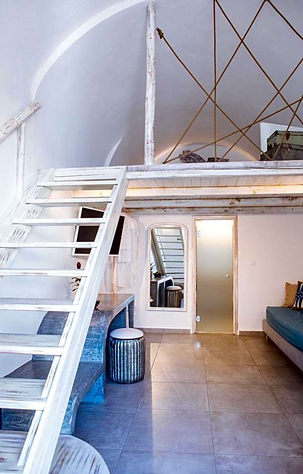 The Museum Project Oia