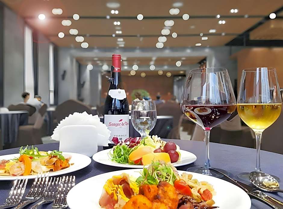 Gloucester Hotel Cheongju