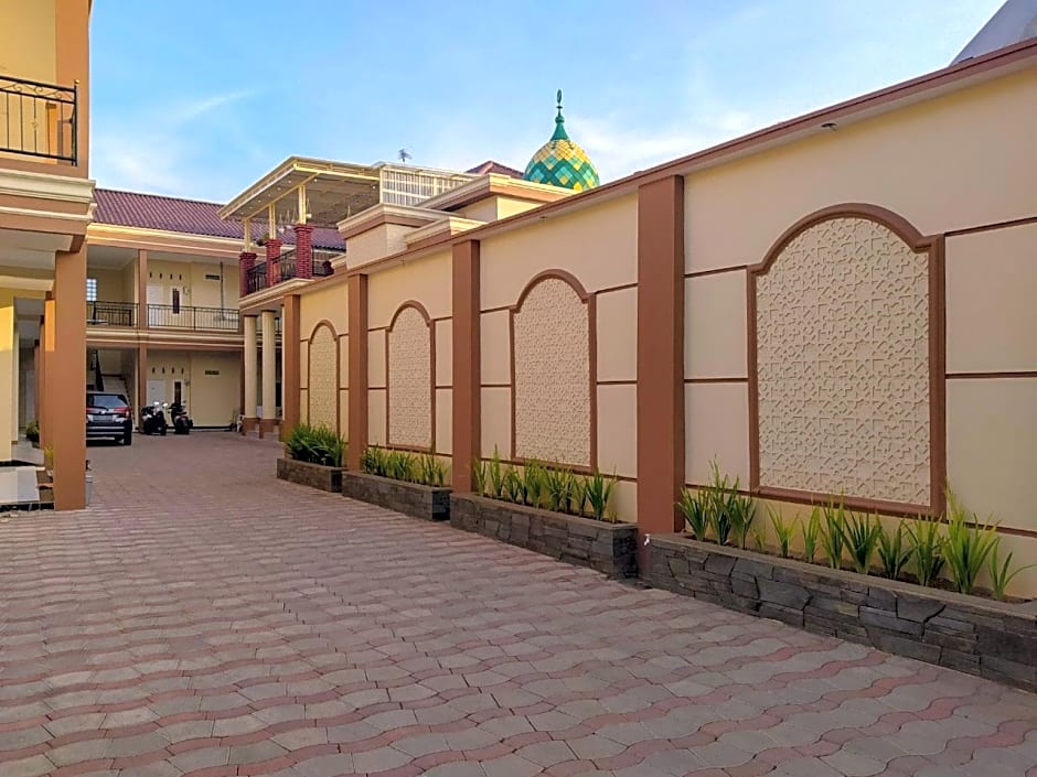 RedDoorz Syariah near Exit Tol Pemalang