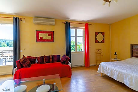 Marqueyssac Room