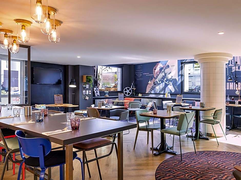 Mercure Lyon Lumiere