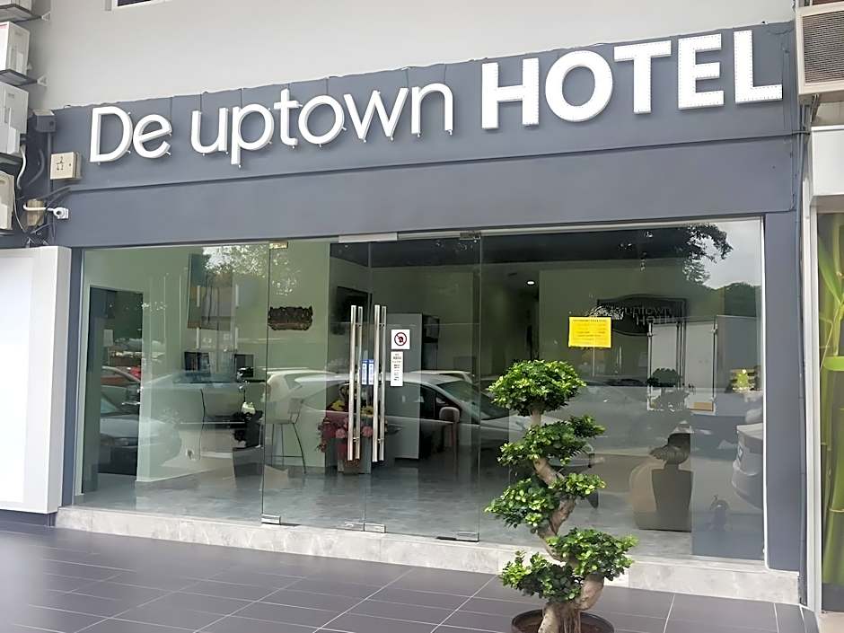 De UPTOWN Hotel @ SS2
