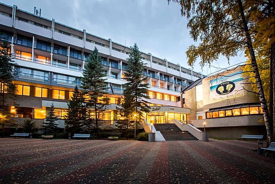 Daina Jurmala Beach Hotel
