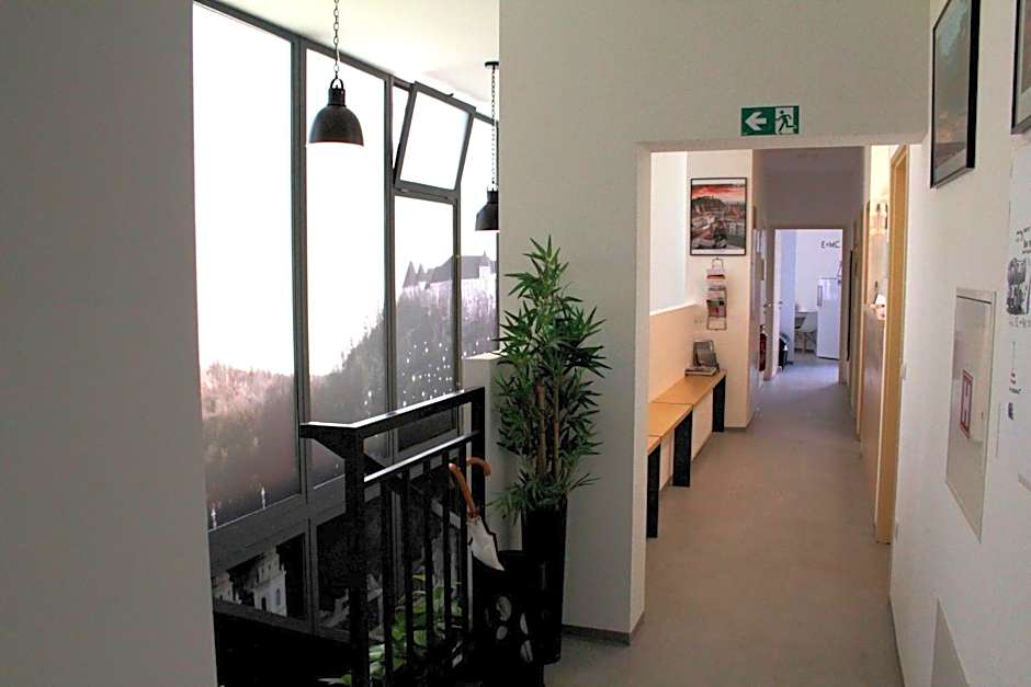 MS Sparrow Hostel