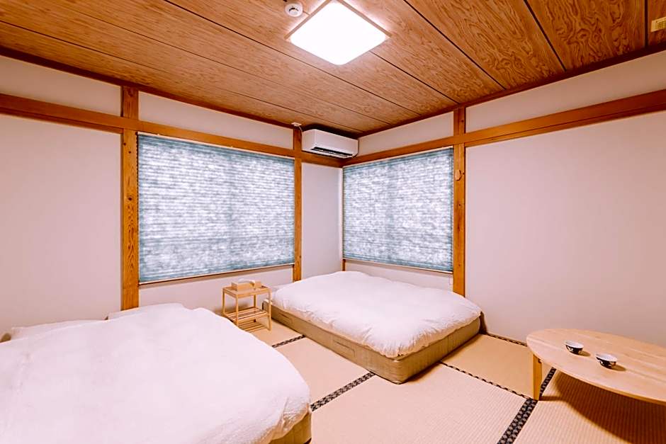 Yuzawa Onsen Lodge 1min to LIFT House