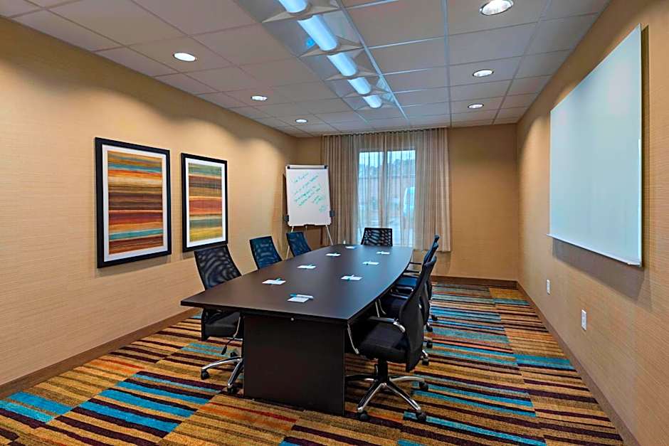 Fairfield Inn & Suites by Marriott Atlanta Peachtree City