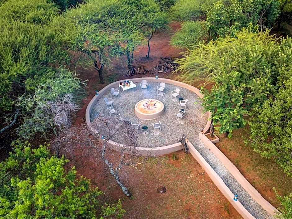 Sable Ranch Bush Lodge