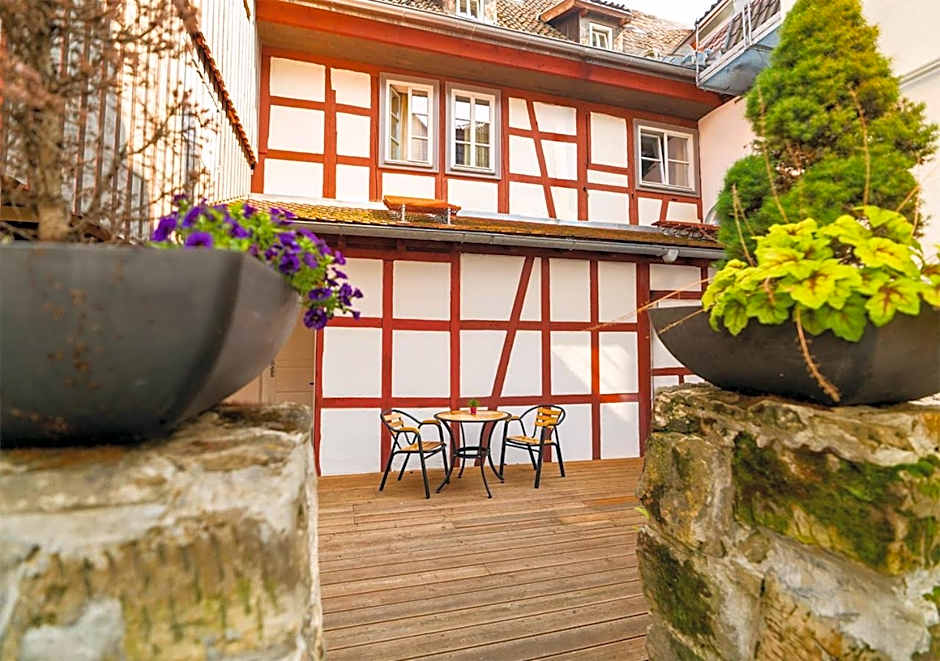 Hotel Hahnmühle 1323