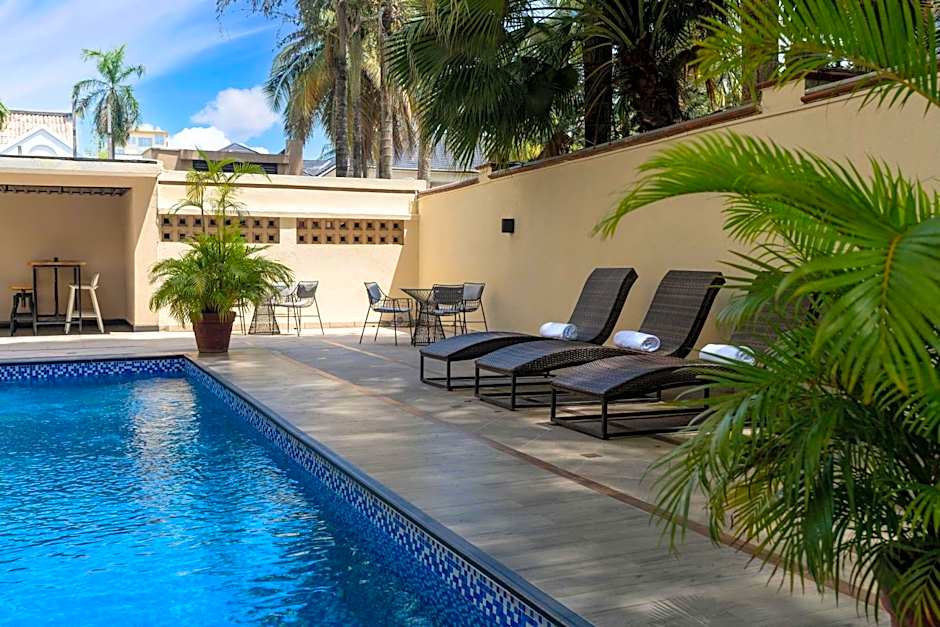 Park Inn by Radisson Serviced Apartments Lagos Victoria Island