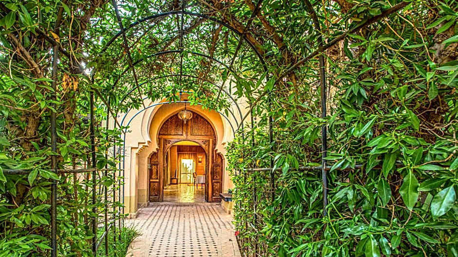 Palais Mirage d'Atlas, Hôtel & Spa