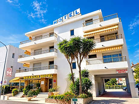Hôtel Restaurant Brasilia