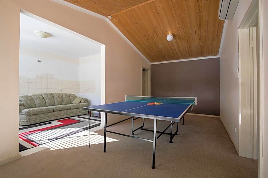 The Birch House - Silver Birches Accommodation Bright