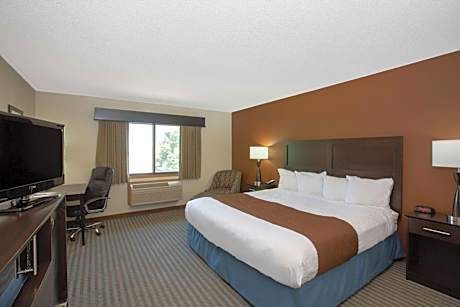 Premier King Suite - Non-Smoking
