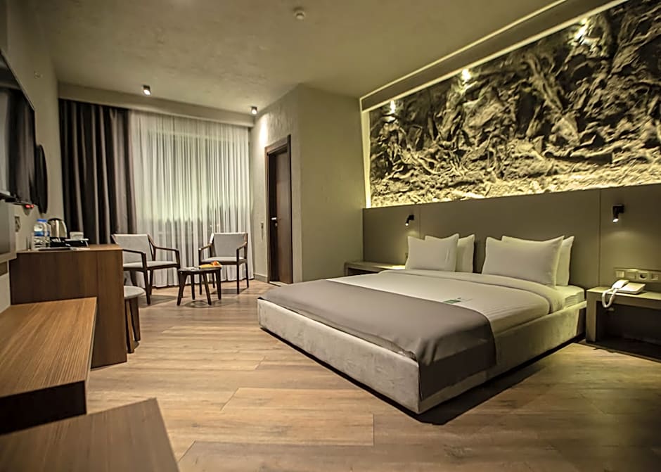 The Erzurum Hotel