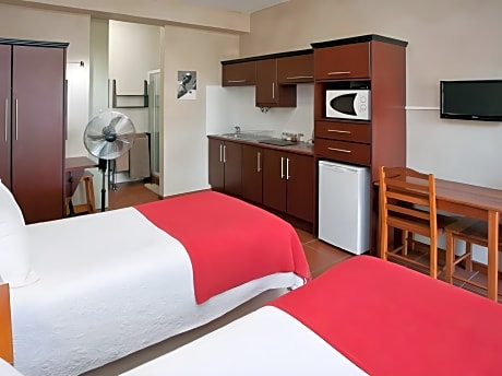 Self Contained Suite