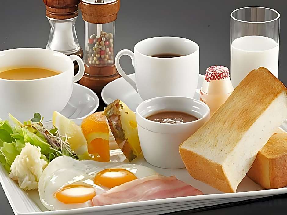 Yokote Plaza Hotel