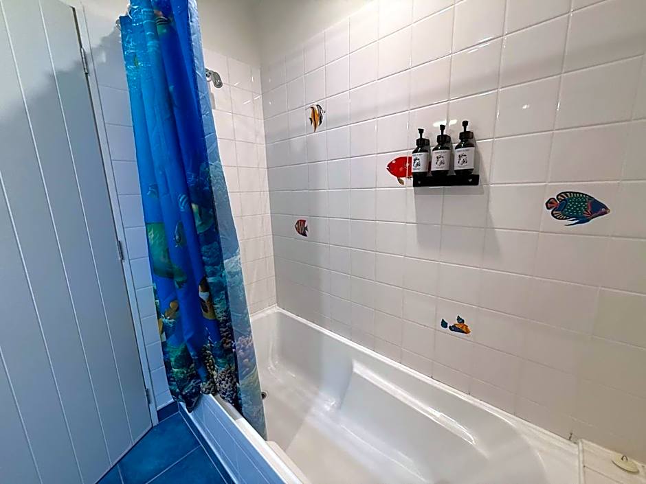 Queenstown House Bed & Breakfast and Apartments