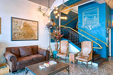 HI San Francisco Downtown Hostel