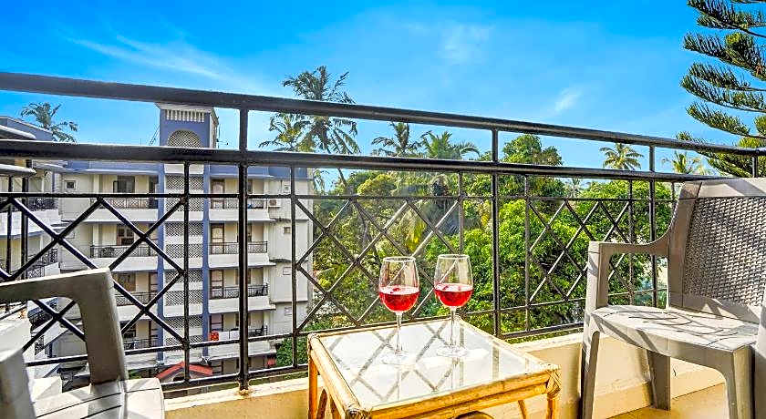 Super Townhouse Calangute Formerly Hotel Horizon