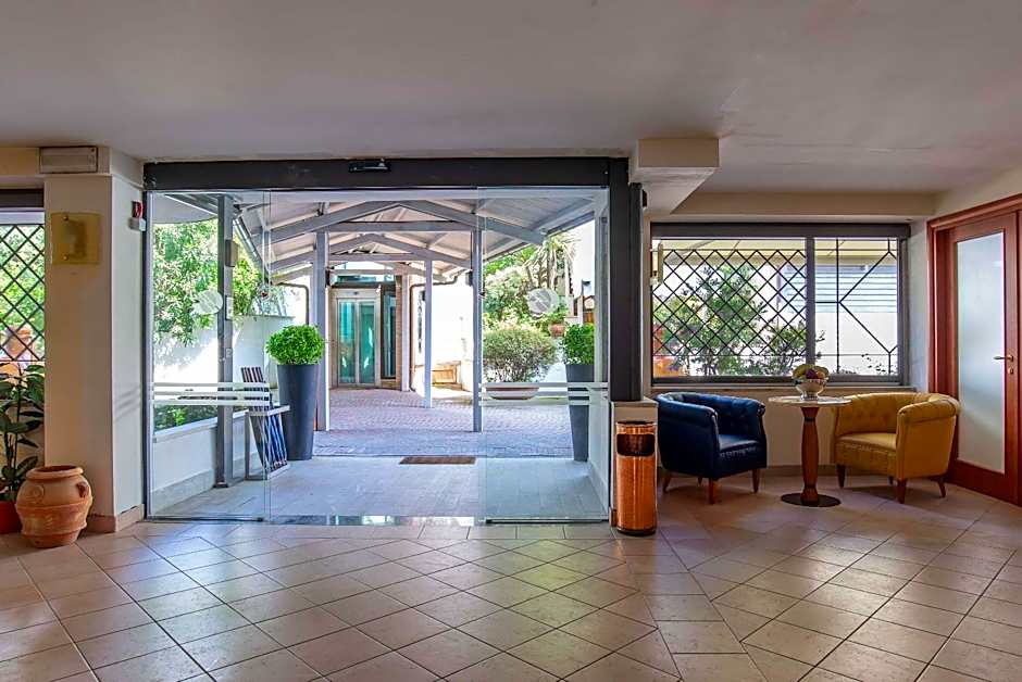 Hotel La Giocca Rome