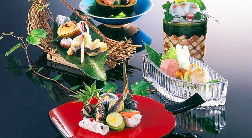 Kinosaki Onsen Nishimuraya Honkan