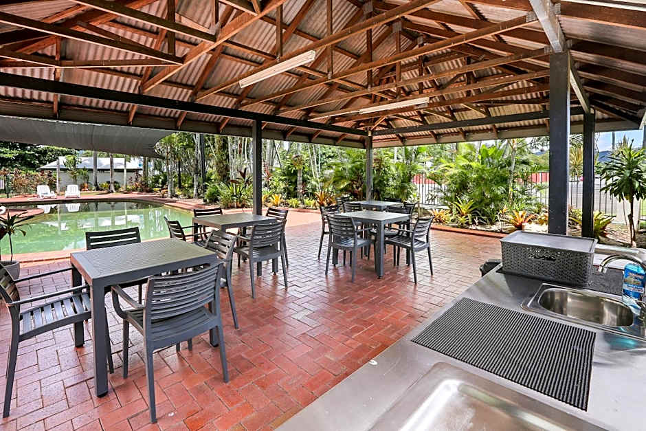Citysider Cairns Holiday Apartments