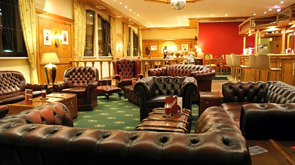 Alpina Lodge Hotel Oberwiesenthal
