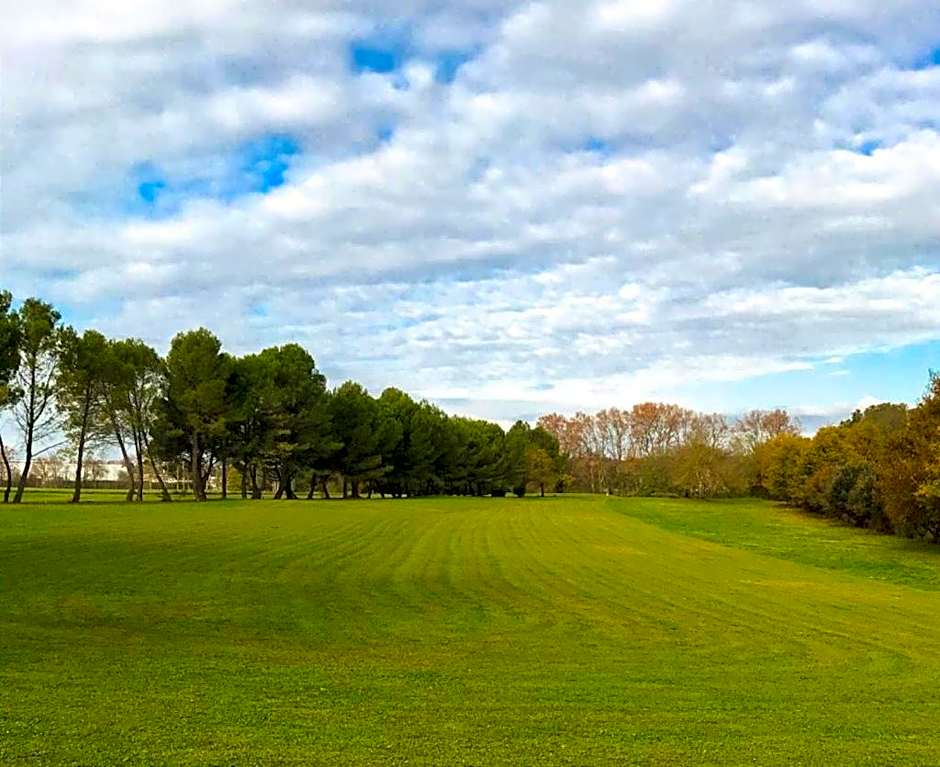 GOLF CLUB D'UZES