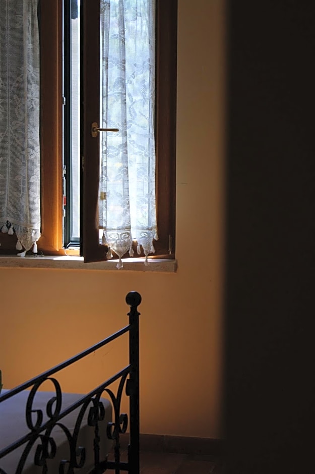 Le tre querce di casa mia