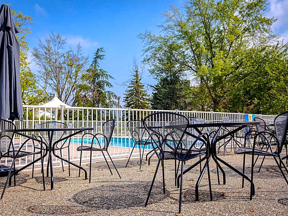 Novotel Mulhouse Bâle Fribourg